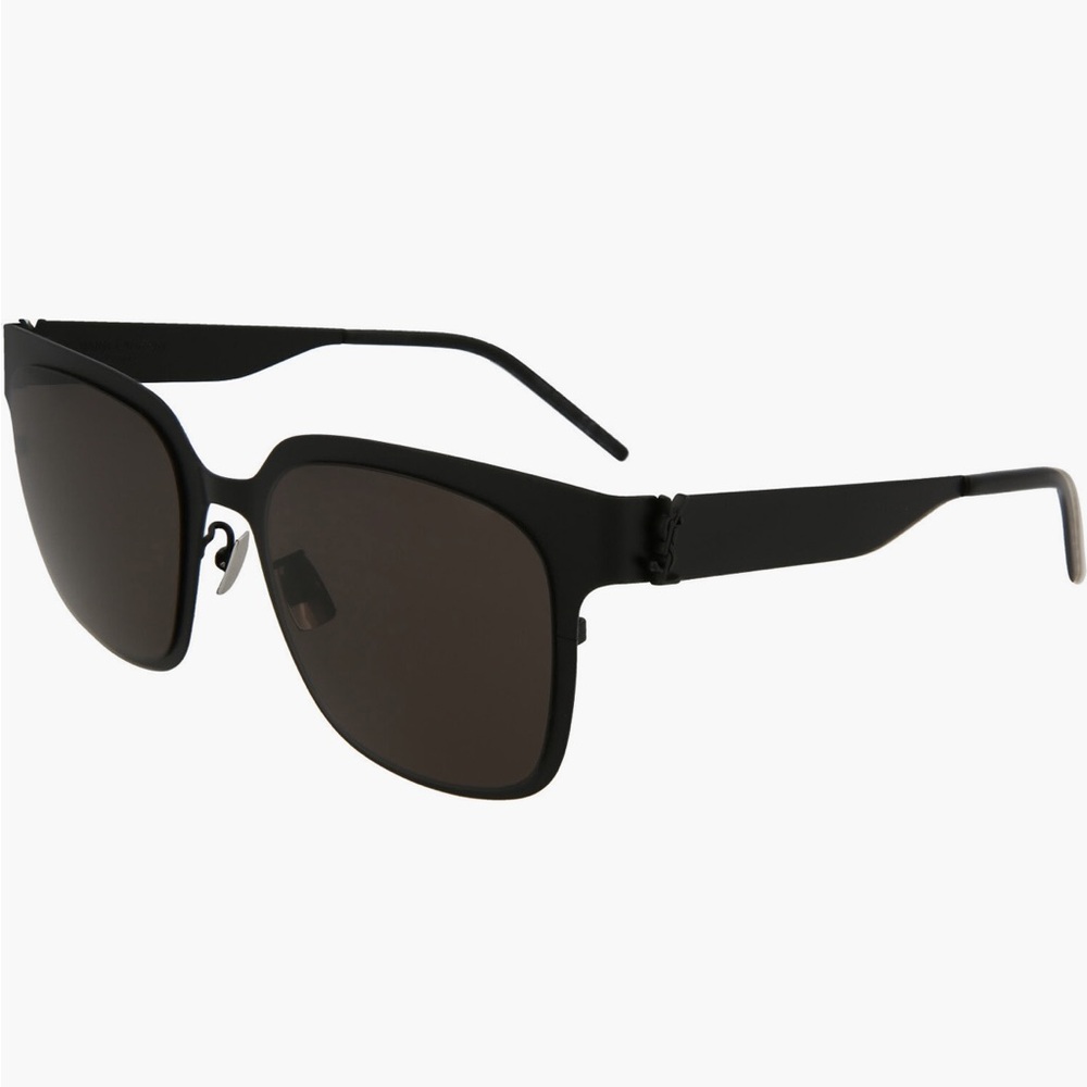 Saint Laurent 54mm Square Sunglasses